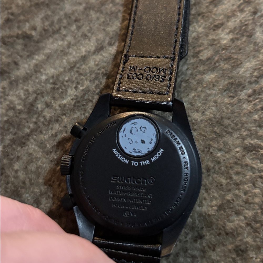 Watch Black - Picture 4 of 4